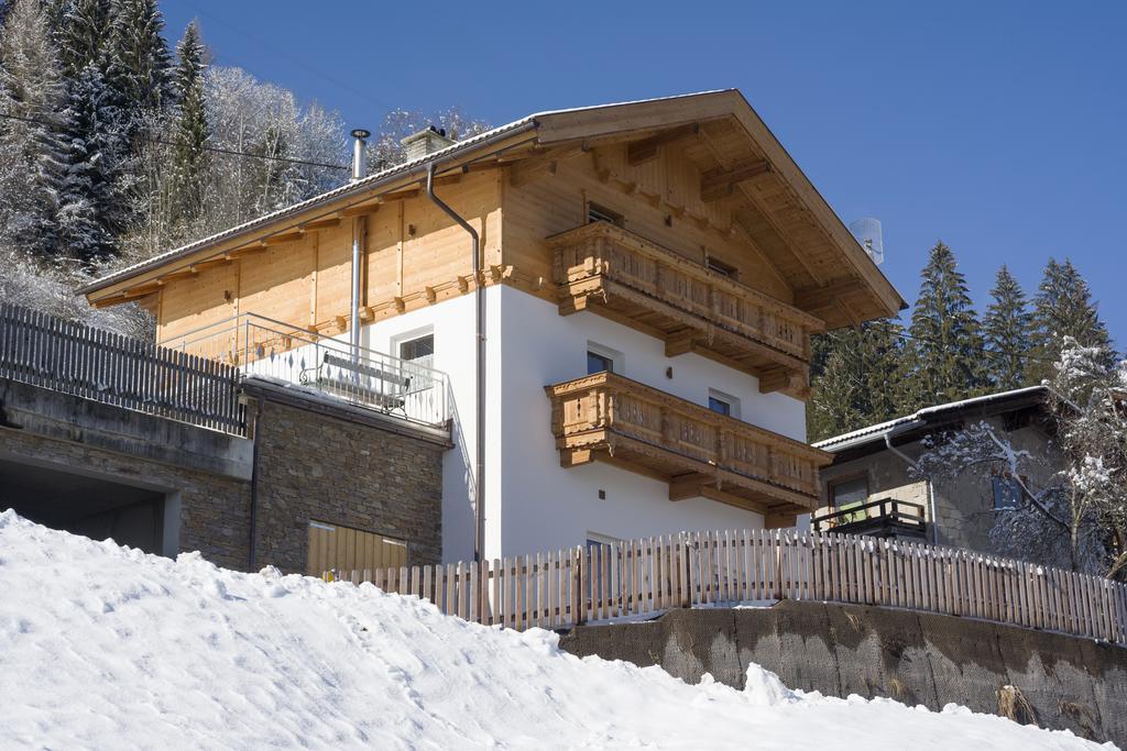 Bergchalet Emberg Mit Sauna Aschau Im Zillertal Exterior foto